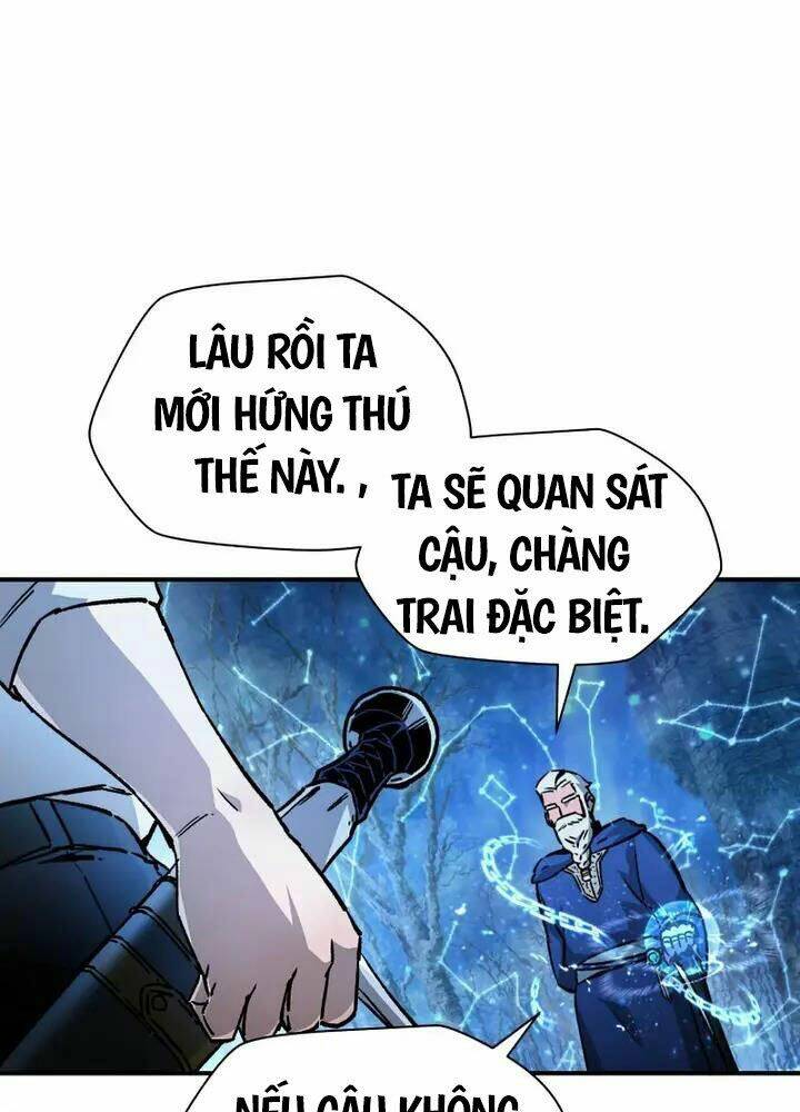 Helmut Đứa Trẻ Bị Ruồng Bỏ - Chapter 21 - Page 85