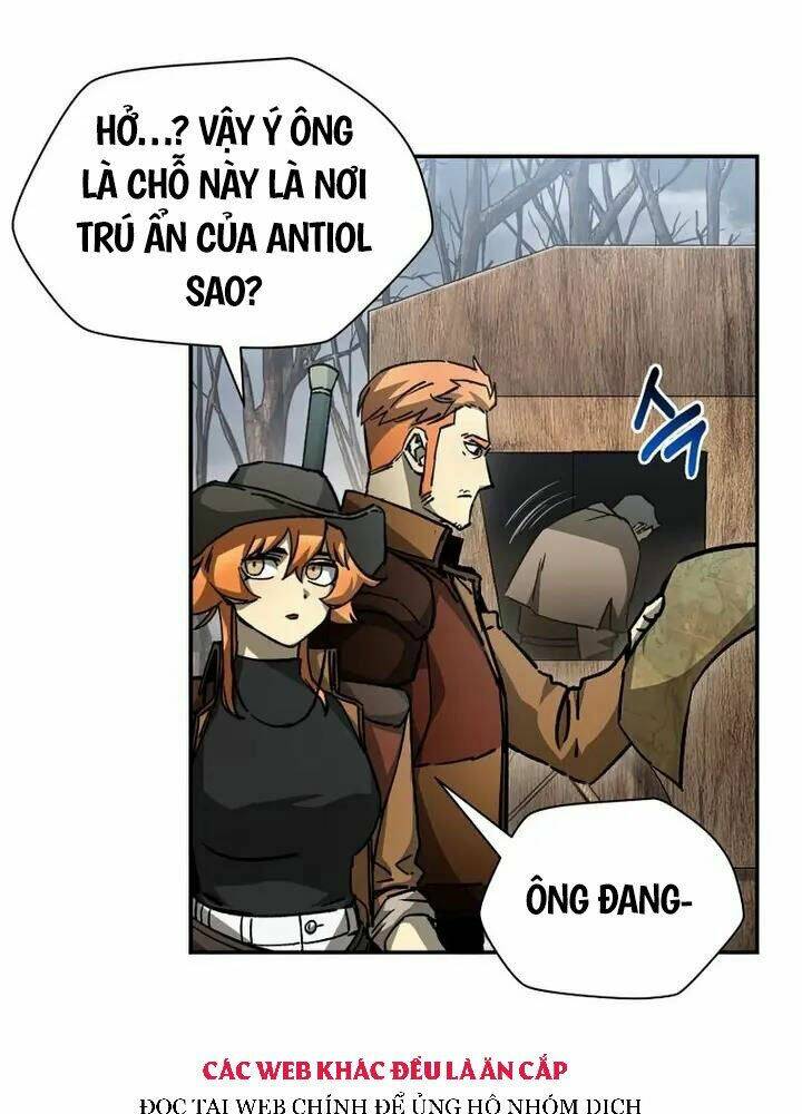 Helmut Đứa Trẻ Bị Ruồng Bỏ - Chapter 21 - Page 8