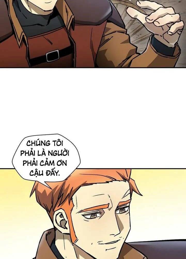 Helmut Đứa Trẻ Bị Ruồng Bỏ - Chapter 22 - Page 9