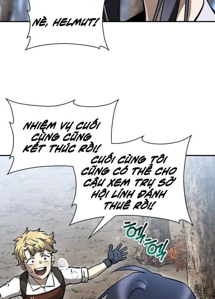 Helmut Đứa Trẻ Bị Ruồng Bỏ - Chapter 22 - Page 11