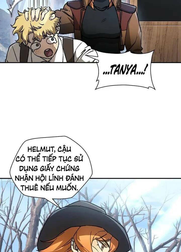 Helmut Đứa Trẻ Bị Ruồng Bỏ - Chapter 22 - Page 16