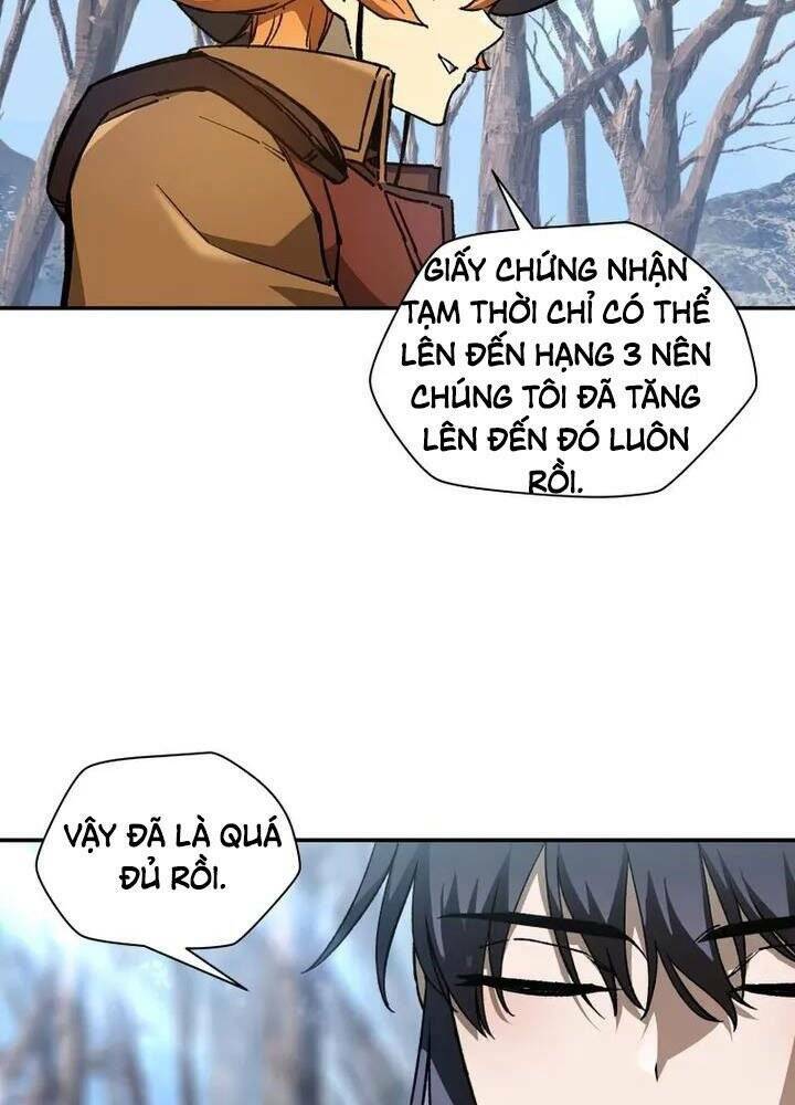 Helmut Đứa Trẻ Bị Ruồng Bỏ - Chapter 22 - Page 17