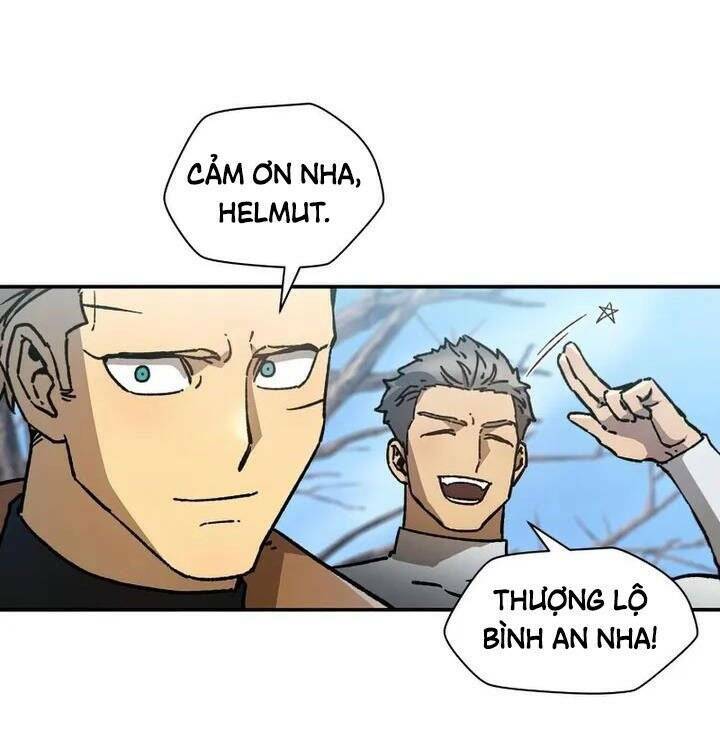 Helmut Đứa Trẻ Bị Ruồng Bỏ - Chapter 22 - Page 25