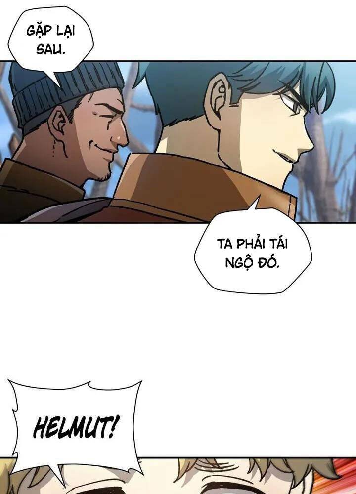 Helmut Đứa Trẻ Bị Ruồng Bỏ - Chapter 22 - Page 26