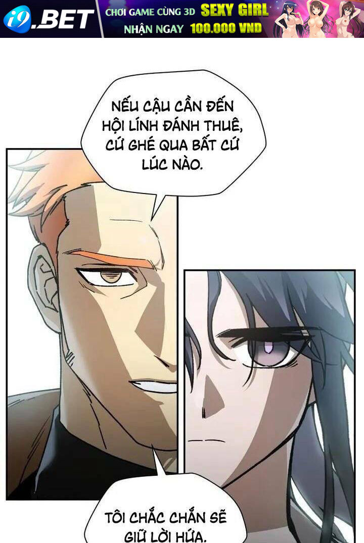 Helmut Đứa Trẻ Bị Ruồng Bỏ - Chapter 22 - Page 31