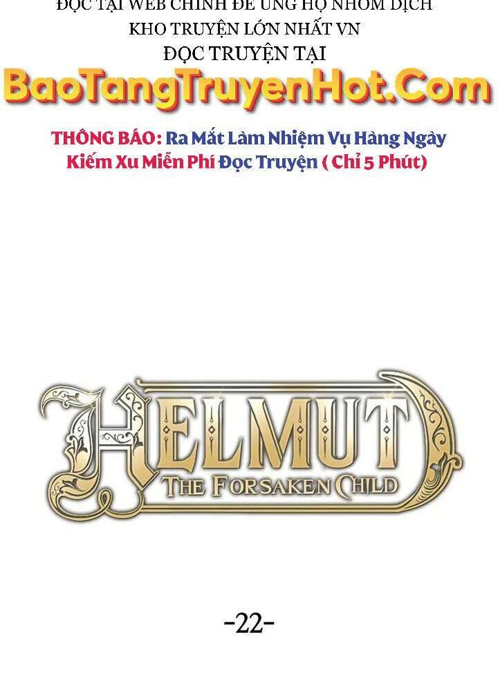 Helmut Đứa Trẻ Bị Ruồng Bỏ - Chapter 22 - Page 46