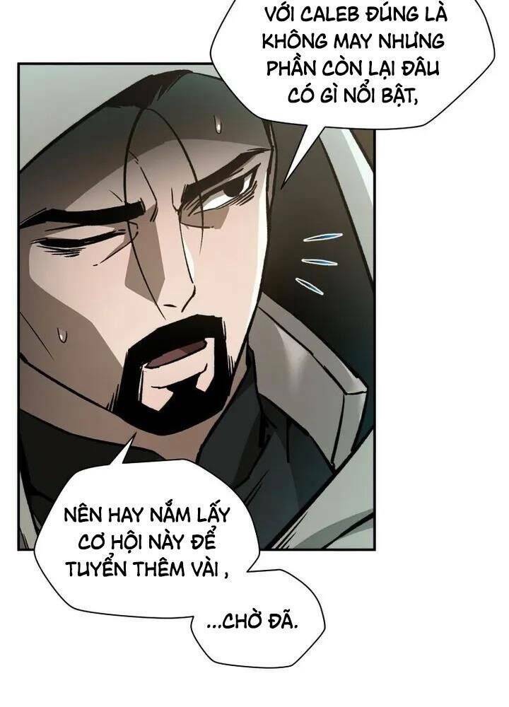 Helmut Đứa Trẻ Bị Ruồng Bỏ - Chapter 22 - Page 51