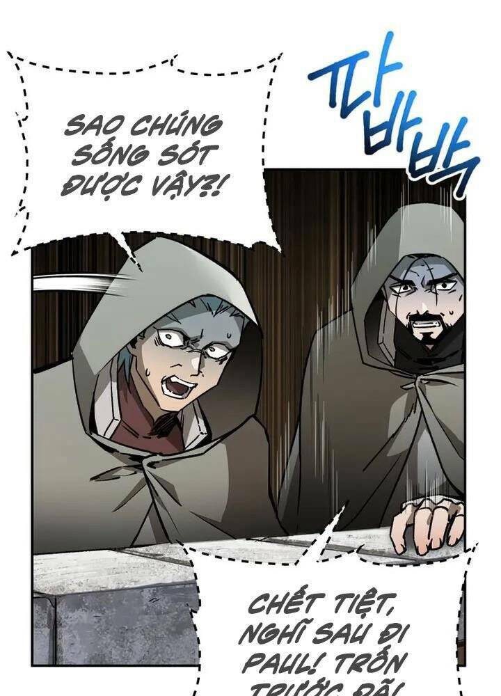 Helmut Đứa Trẻ Bị Ruồng Bỏ - Chapter 22 - Page 55