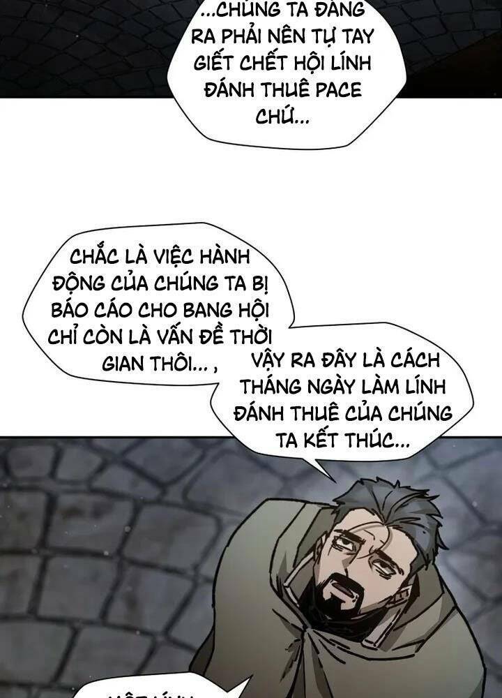 Helmut Đứa Trẻ Bị Ruồng Bỏ - Chapter 22 - Page 63