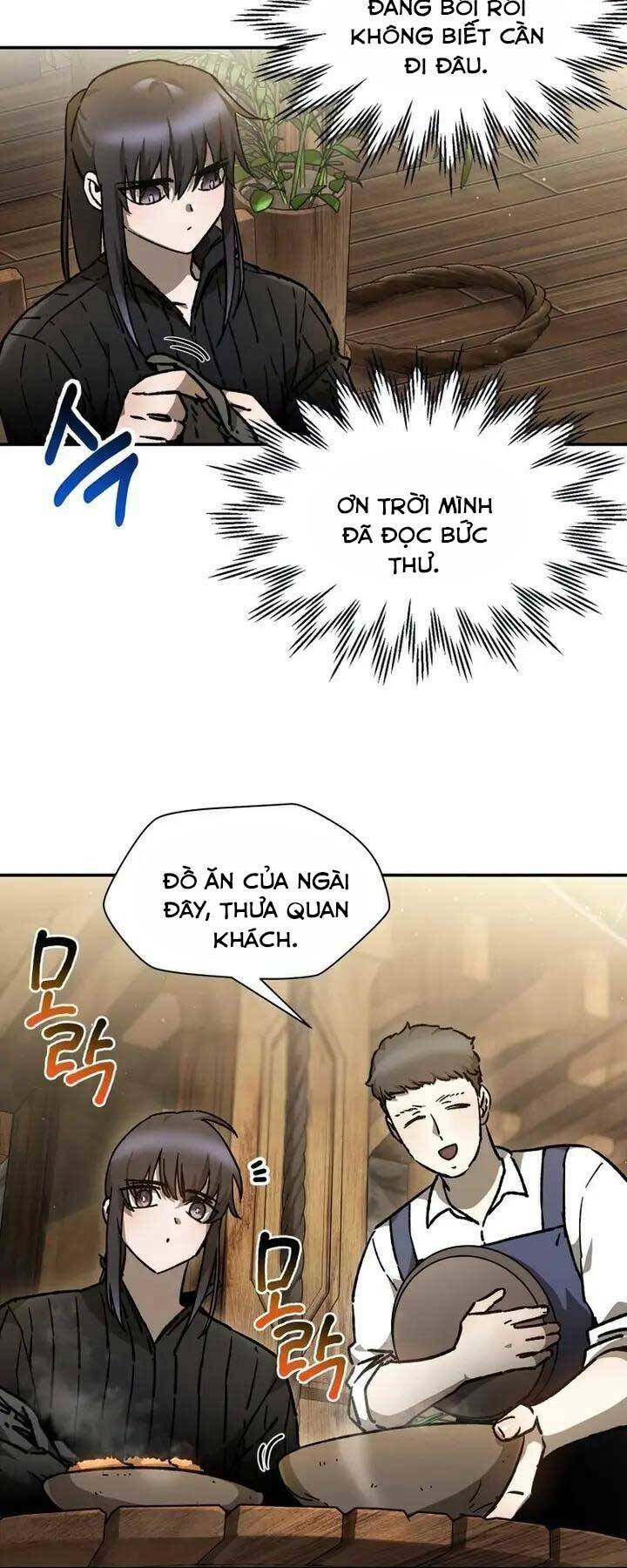 Helmut Đứa Trẻ Bị Ruồng Bỏ - Chapter 23 - Page 11