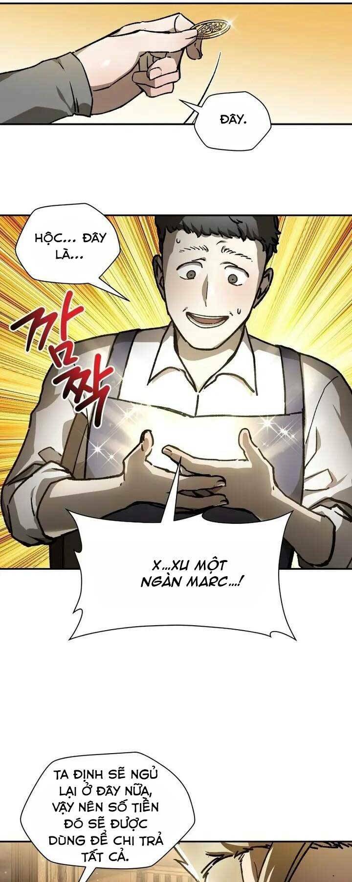 Helmut Đứa Trẻ Bị Ruồng Bỏ - Chapter 23 - Page 13