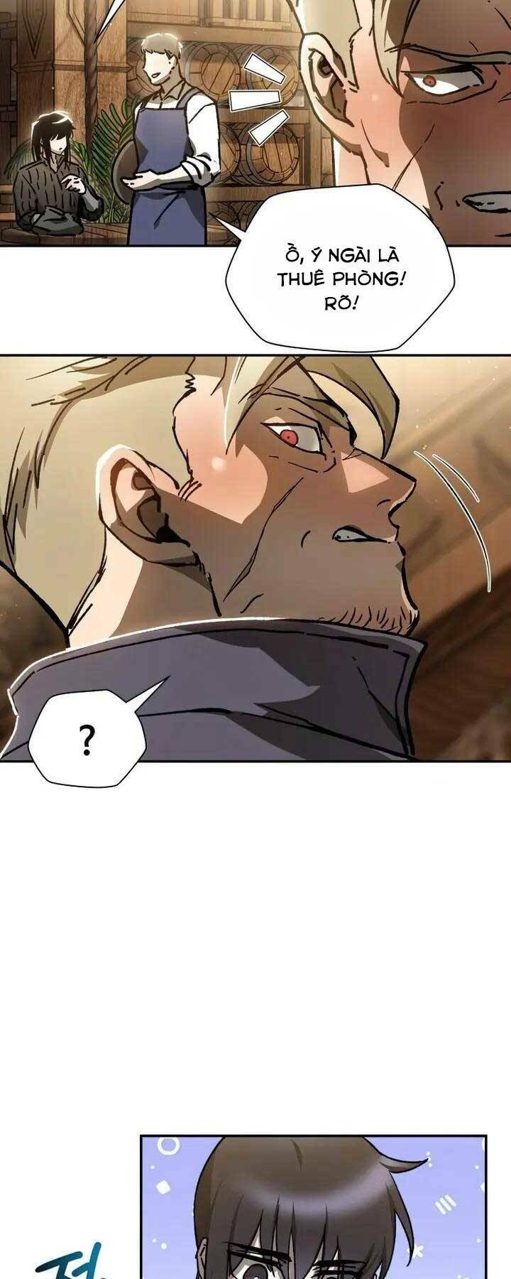 Helmut Đứa Trẻ Bị Ruồng Bỏ - Chapter 23 - Page 14