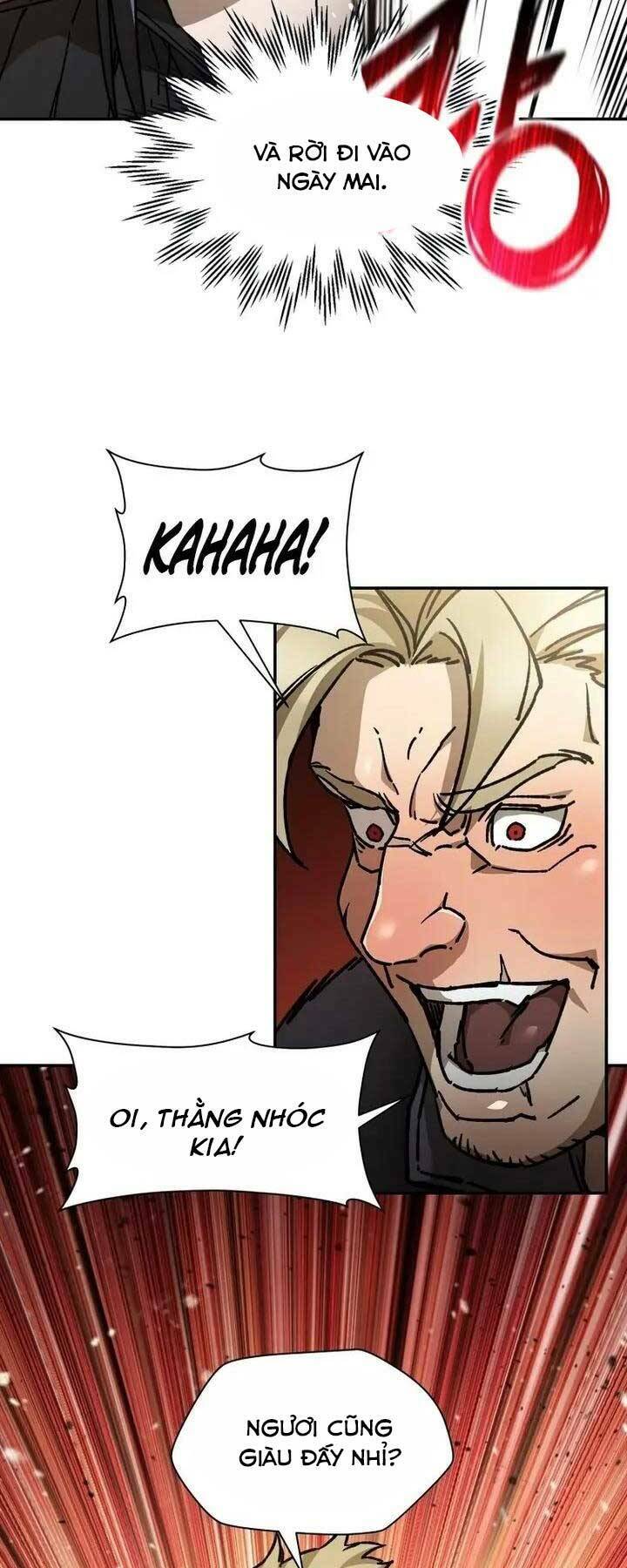 Helmut Đứa Trẻ Bị Ruồng Bỏ - Chapter 23 - Page 16