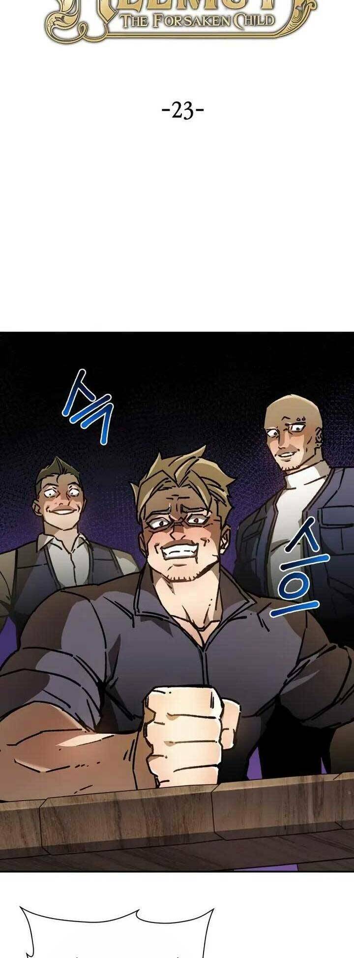 Helmut Đứa Trẻ Bị Ruồng Bỏ - Chapter 23 - Page 19