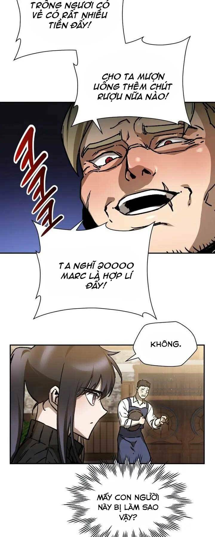 Helmut Đứa Trẻ Bị Ruồng Bỏ - Chapter 23 - Page 20