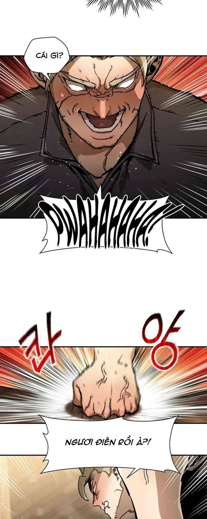 Helmut Đứa Trẻ Bị Ruồng Bỏ - Chapter 23 - Page 21