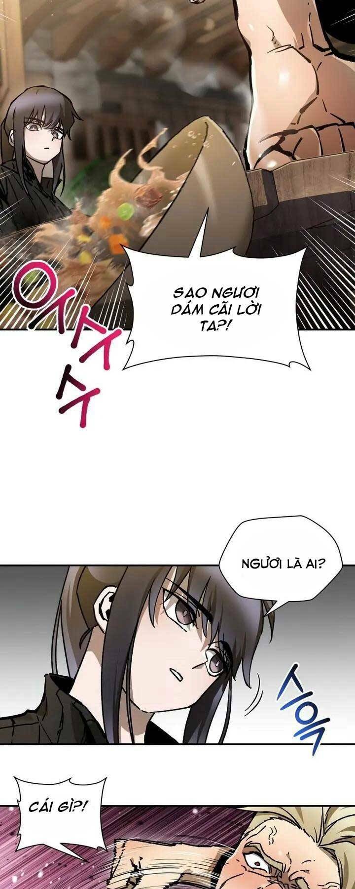 Helmut Đứa Trẻ Bị Ruồng Bỏ - Chapter 23 - Page 22