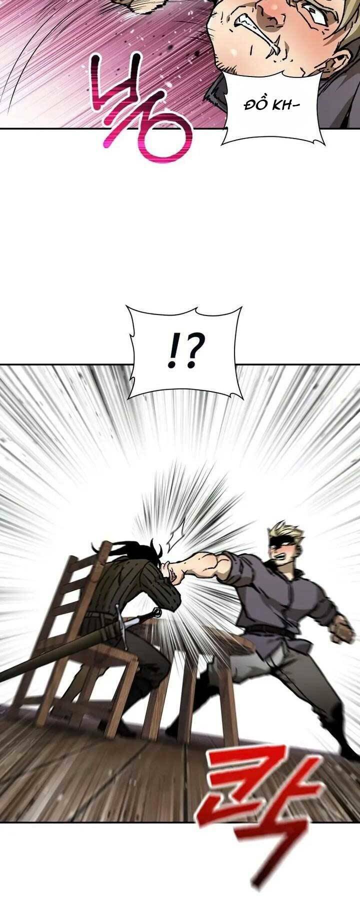 Helmut Đứa Trẻ Bị Ruồng Bỏ - Chapter 23 - Page 23