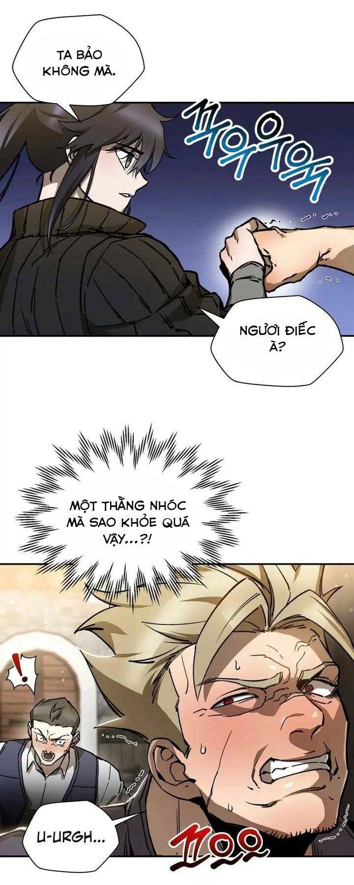 Helmut Đứa Trẻ Bị Ruồng Bỏ - Chapter 23 - Page 24