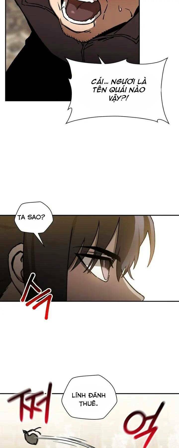 Helmut Đứa Trẻ Bị Ruồng Bỏ - Chapter 23 - Page 29