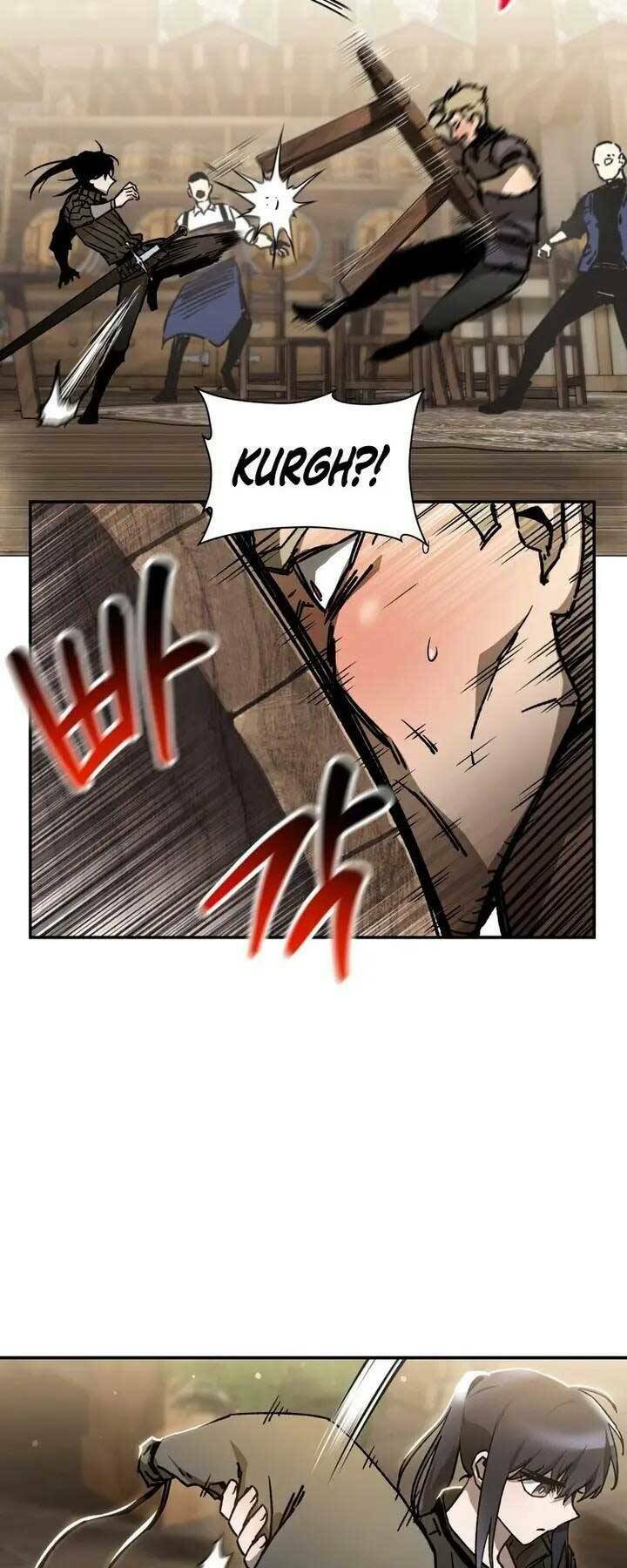 Helmut Đứa Trẻ Bị Ruồng Bỏ - Chapter 23 - Page 30