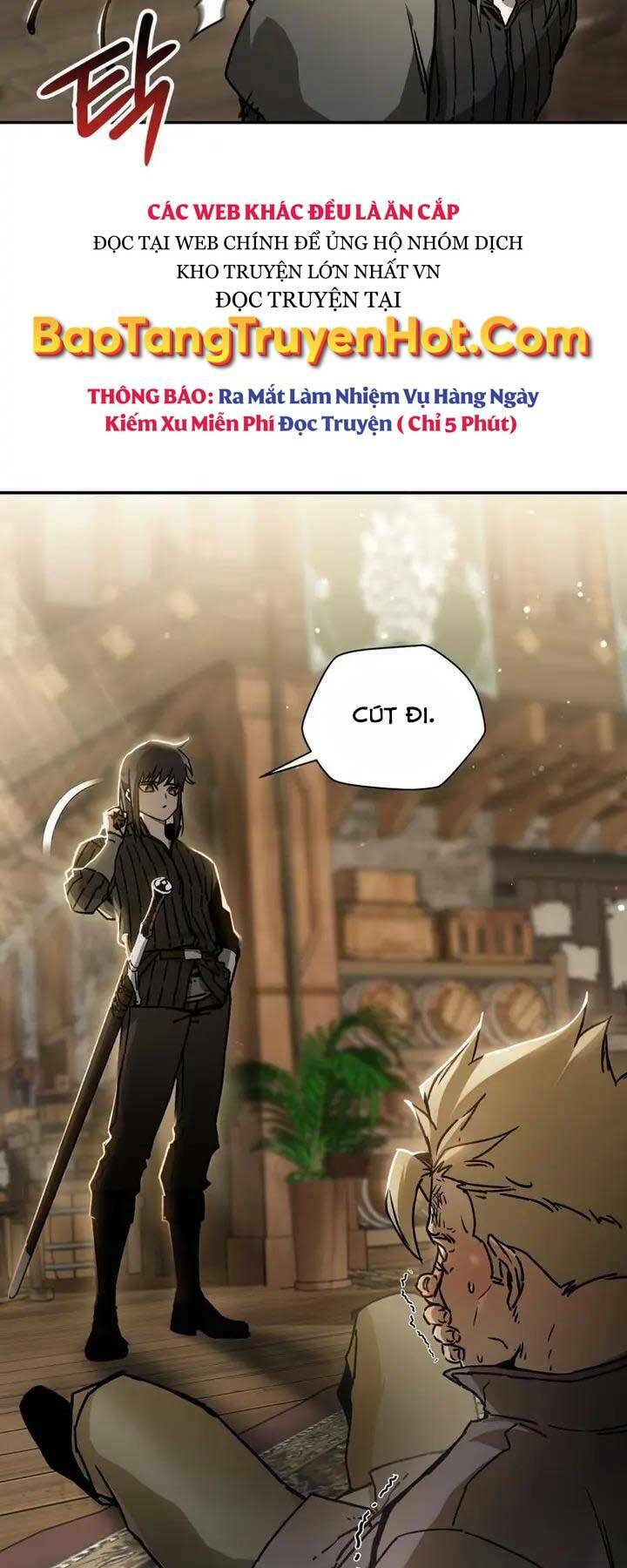 Helmut Đứa Trẻ Bị Ruồng Bỏ - Chapter 23 - Page 31