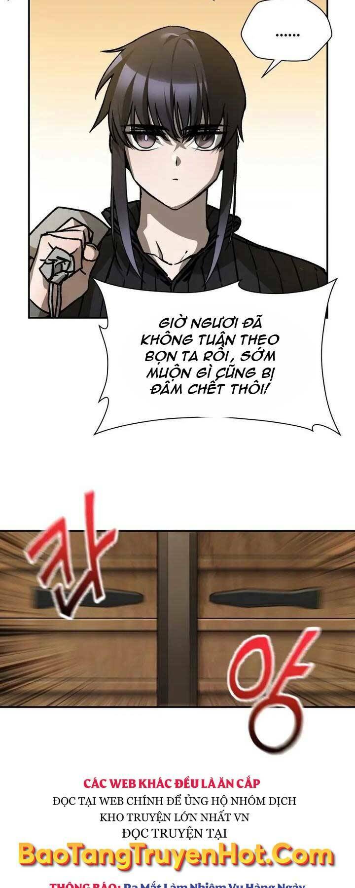 Helmut Đứa Trẻ Bị Ruồng Bỏ - Chapter 23 - Page 34