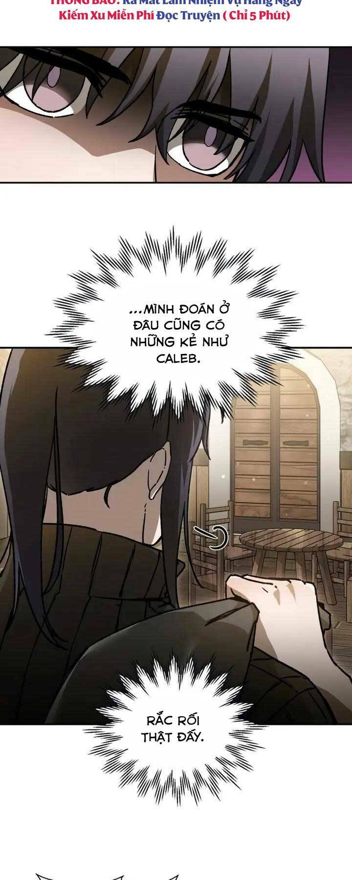 Helmut Đứa Trẻ Bị Ruồng Bỏ - Chapter 23 - Page 35