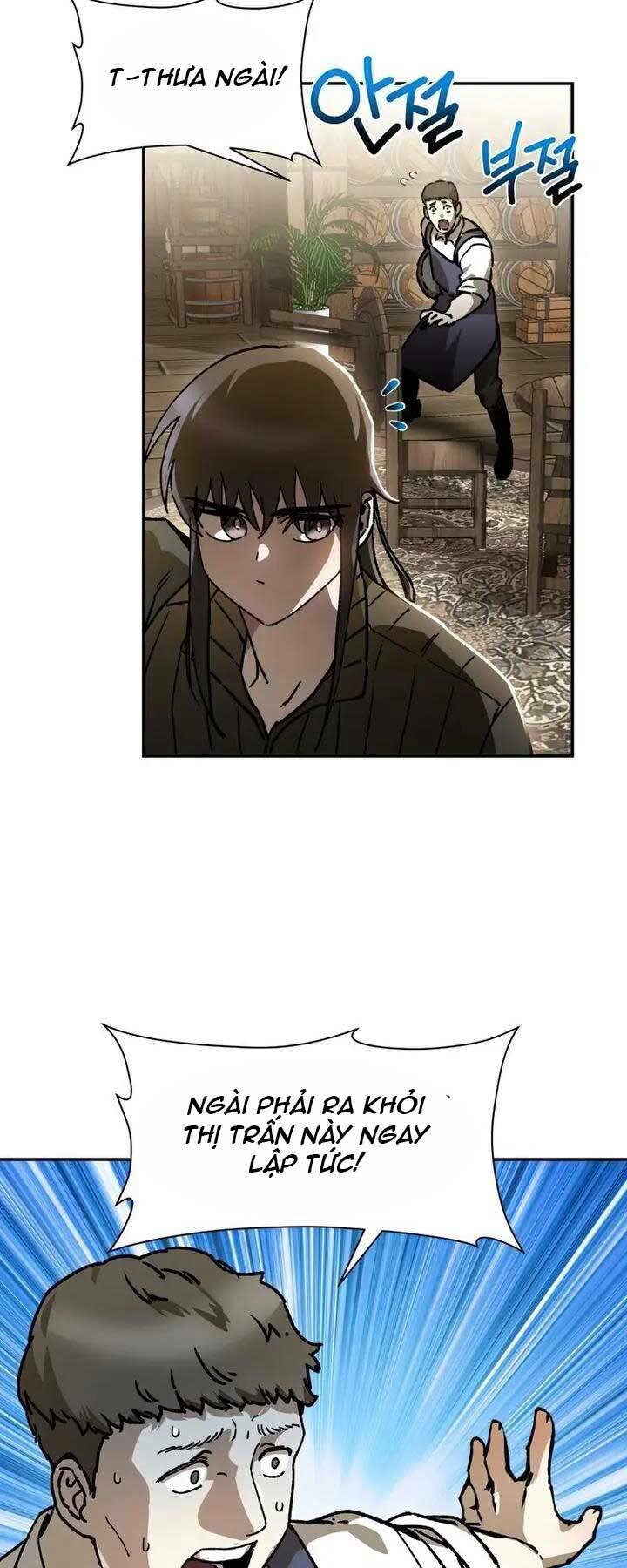 Helmut Đứa Trẻ Bị Ruồng Bỏ - Chapter 23 - Page 36