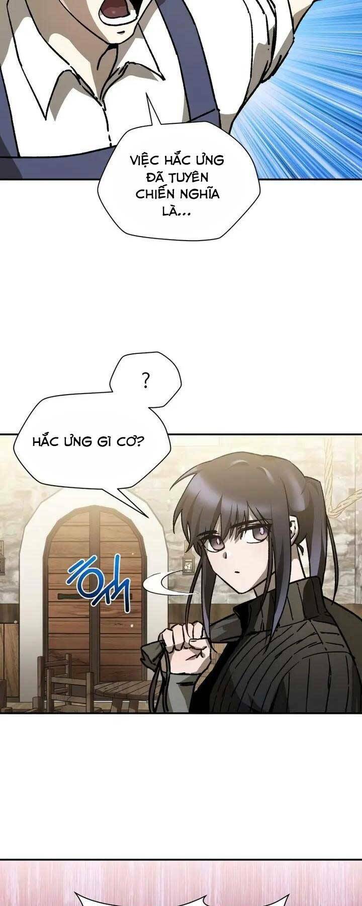 Helmut Đứa Trẻ Bị Ruồng Bỏ - Chapter 23 - Page 37