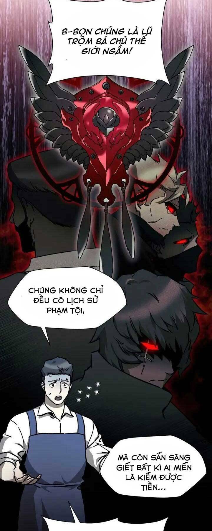 Helmut Đứa Trẻ Bị Ruồng Bỏ - Chapter 23 - Page 38