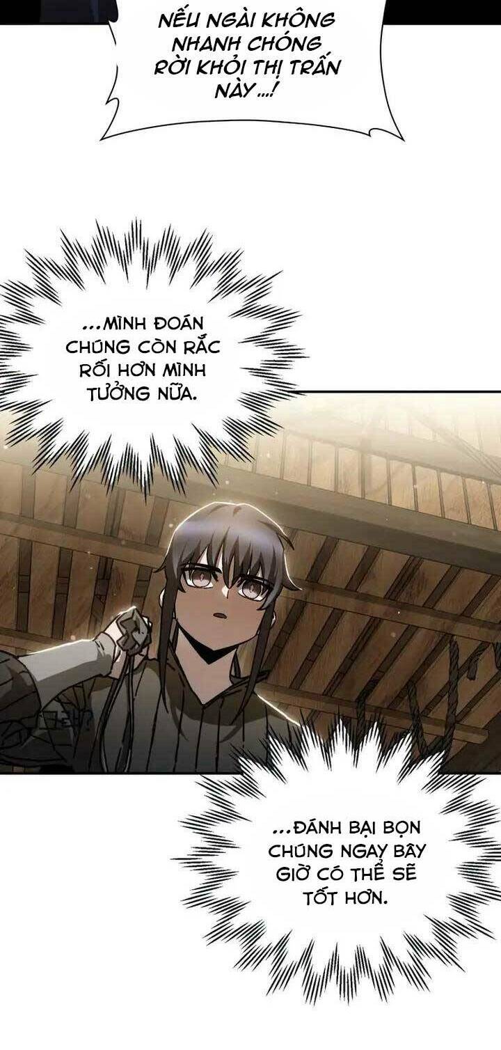 Helmut Đứa Trẻ Bị Ruồng Bỏ - Chapter 23 - Page 39