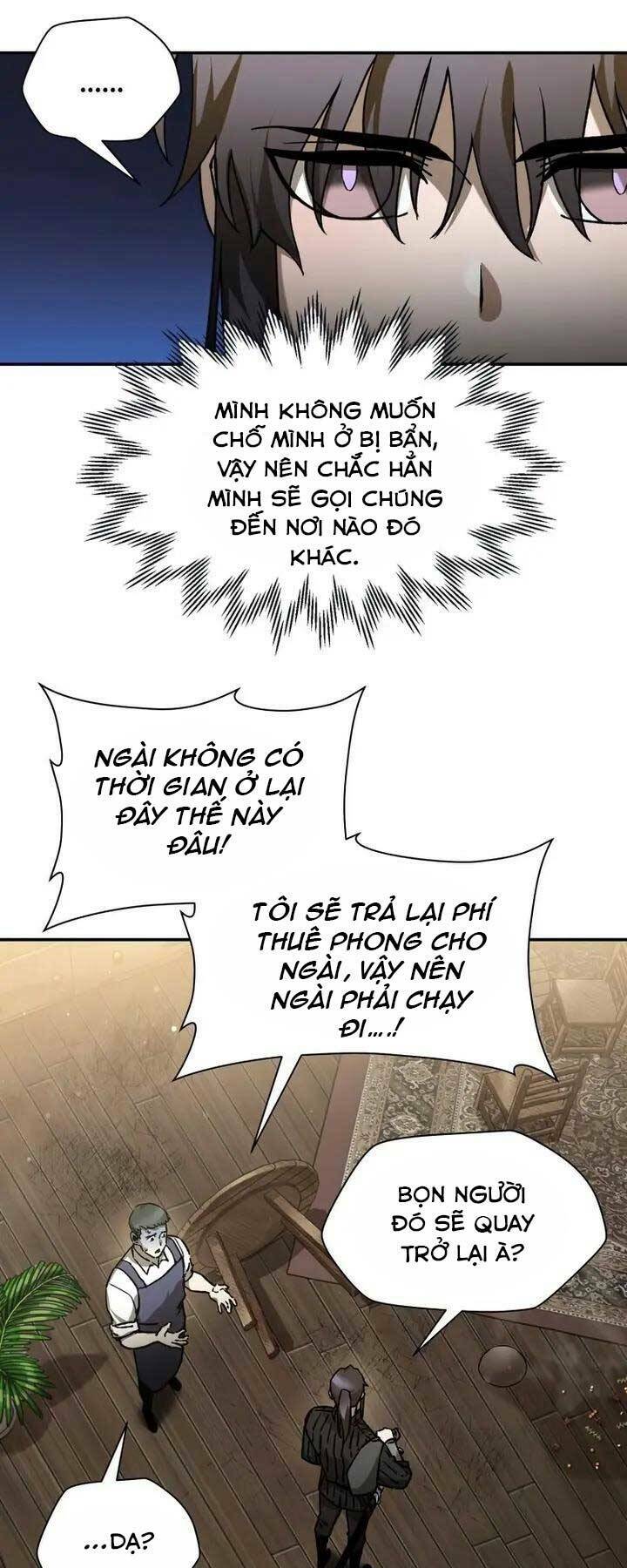 Helmut Đứa Trẻ Bị Ruồng Bỏ - Chapter 23 - Page 40