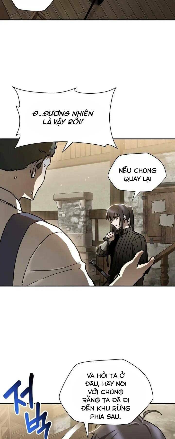 Helmut Đứa Trẻ Bị Ruồng Bỏ - Chapter 23 - Page 41