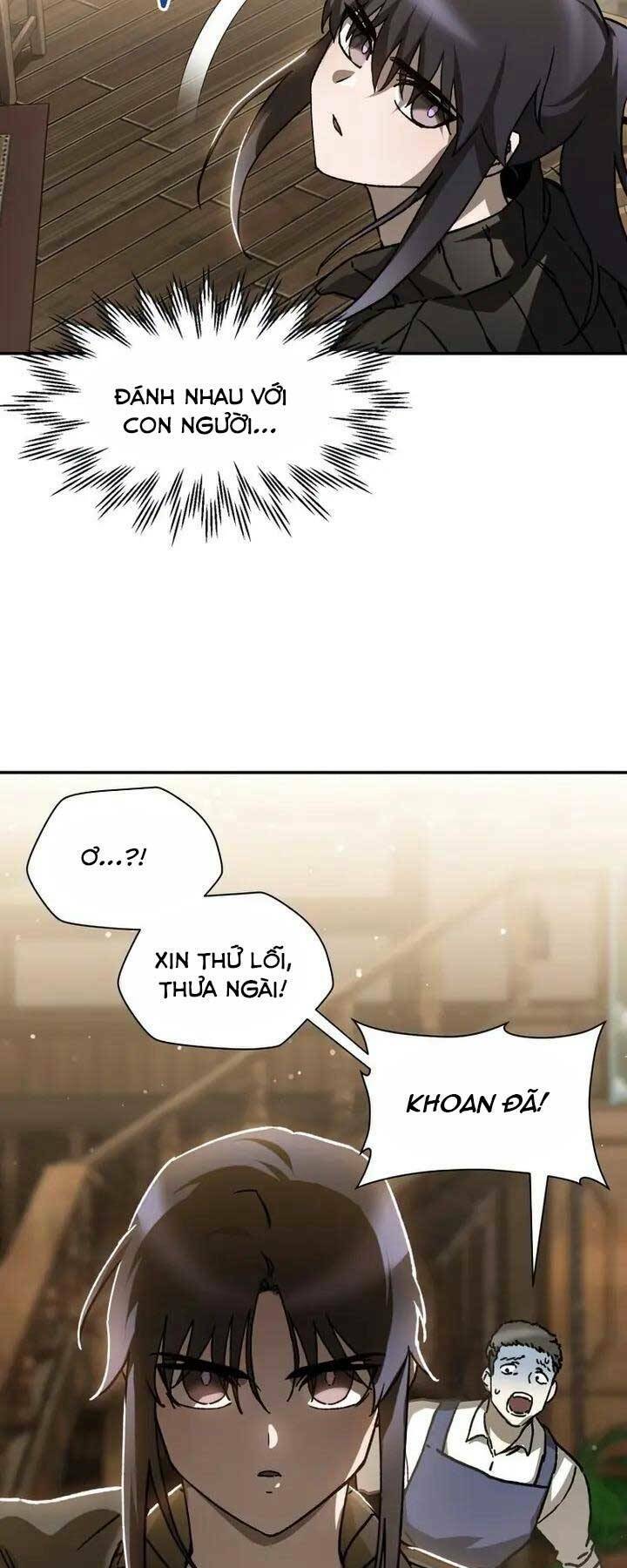 Helmut Đứa Trẻ Bị Ruồng Bỏ - Chapter 23 - Page 42