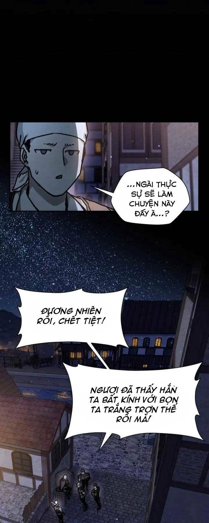 Helmut Đứa Trẻ Bị Ruồng Bỏ - Chapter 23 - Page 44