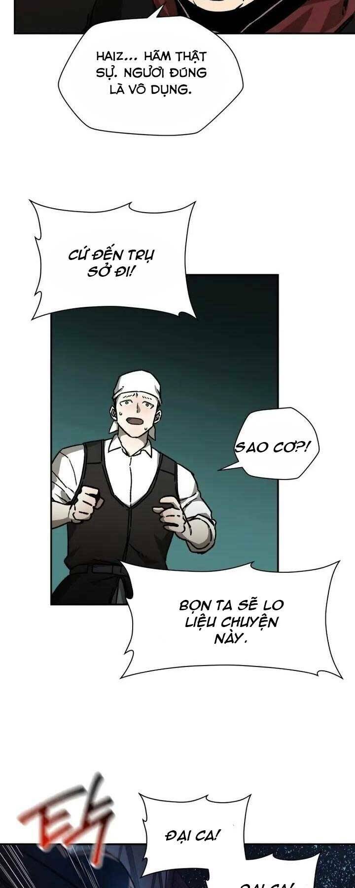 Helmut Đứa Trẻ Bị Ruồng Bỏ - Chapter 23 - Page 46