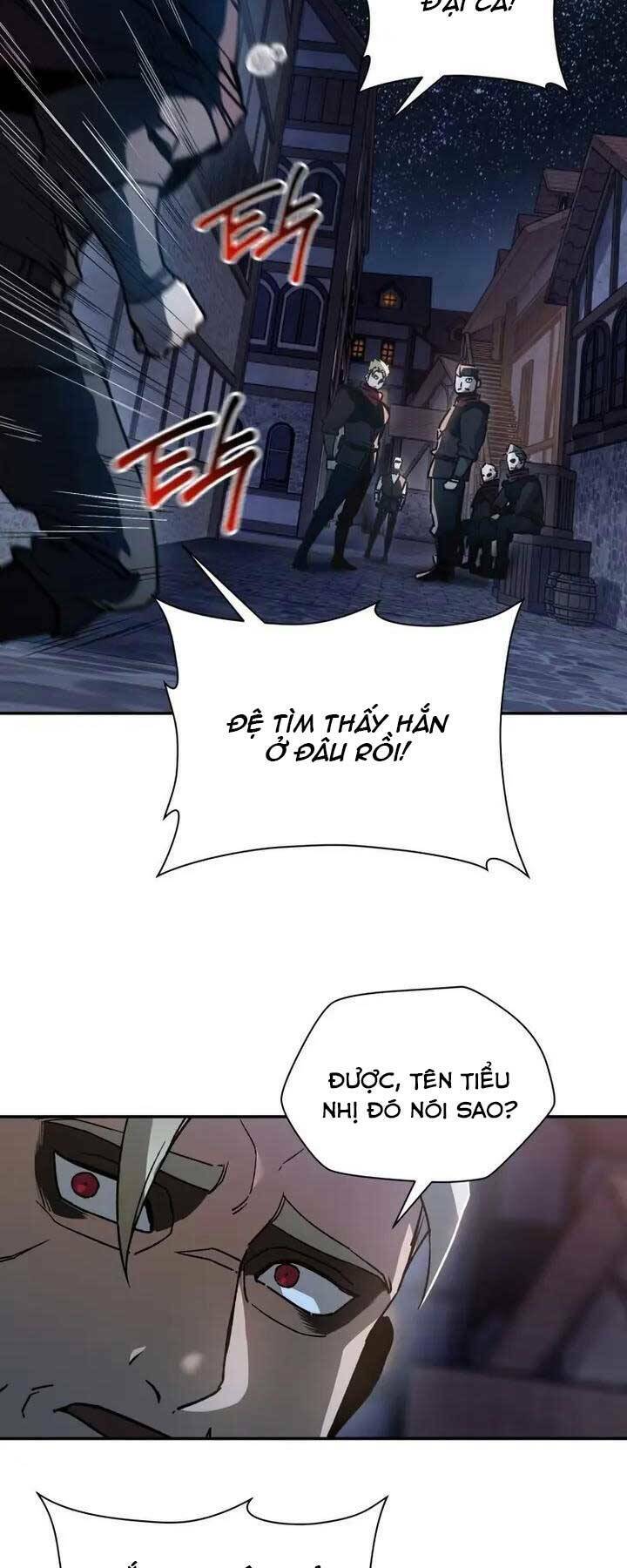 Helmut Đứa Trẻ Bị Ruồng Bỏ - Chapter 23 - Page 47