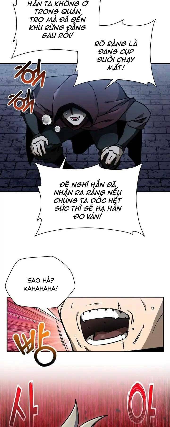 Helmut Đứa Trẻ Bị Ruồng Bỏ - Chapter 23 - Page 48