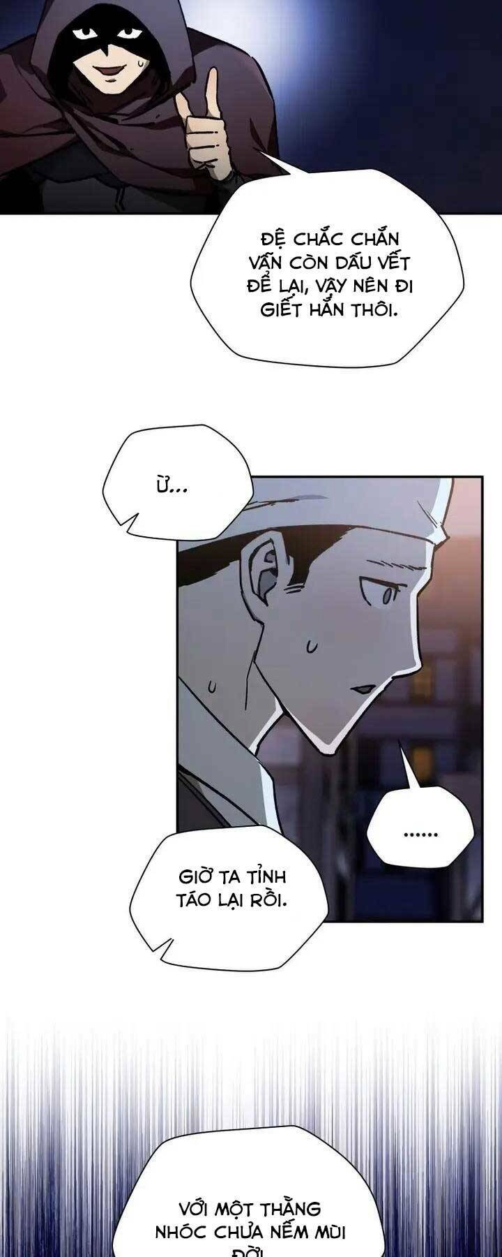 Helmut Đứa Trẻ Bị Ruồng Bỏ - Chapter 23 - Page 50