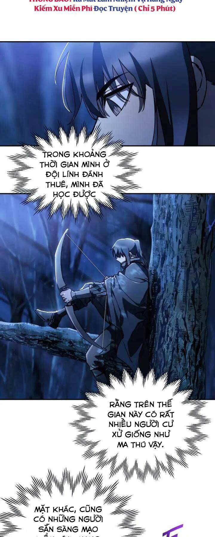 Helmut Đứa Trẻ Bị Ruồng Bỏ - Chapter 23 - Page 53