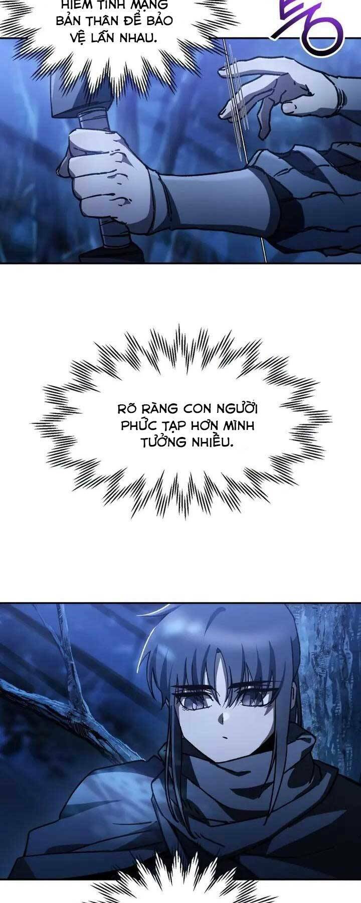 Helmut Đứa Trẻ Bị Ruồng Bỏ - Chapter 23 - Page 54