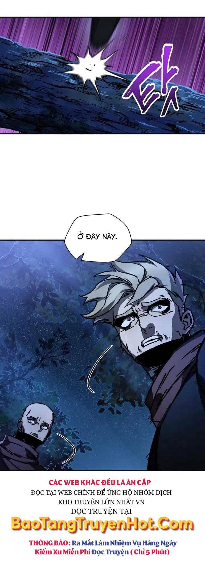 Helmut Đứa Trẻ Bị Ruồng Bỏ - Chapter 23 - Page 58