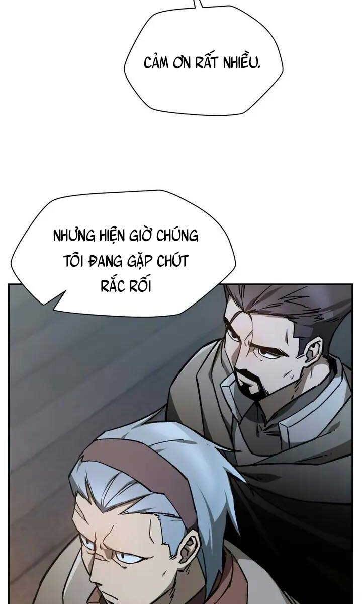 Helmut Đứa Trẻ Bị Ruồng Bỏ - Chapter 24 - Page 33