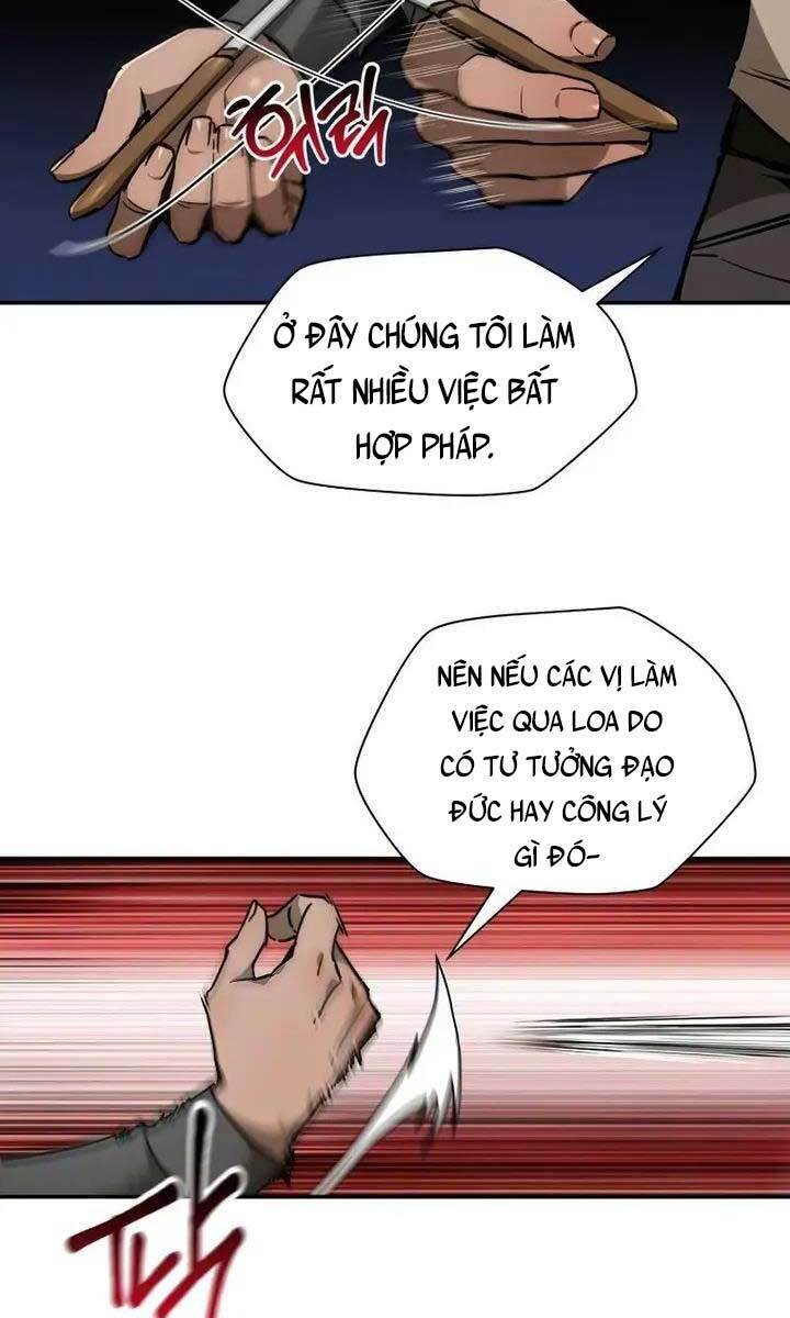 Helmut Đứa Trẻ Bị Ruồng Bỏ - Chapter 24 - Page 37