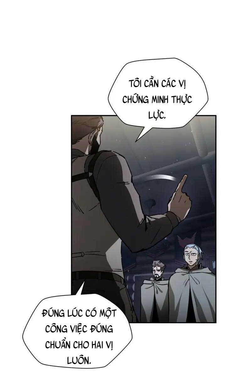 Helmut Đứa Trẻ Bị Ruồng Bỏ - Chapter 24 - Page 41