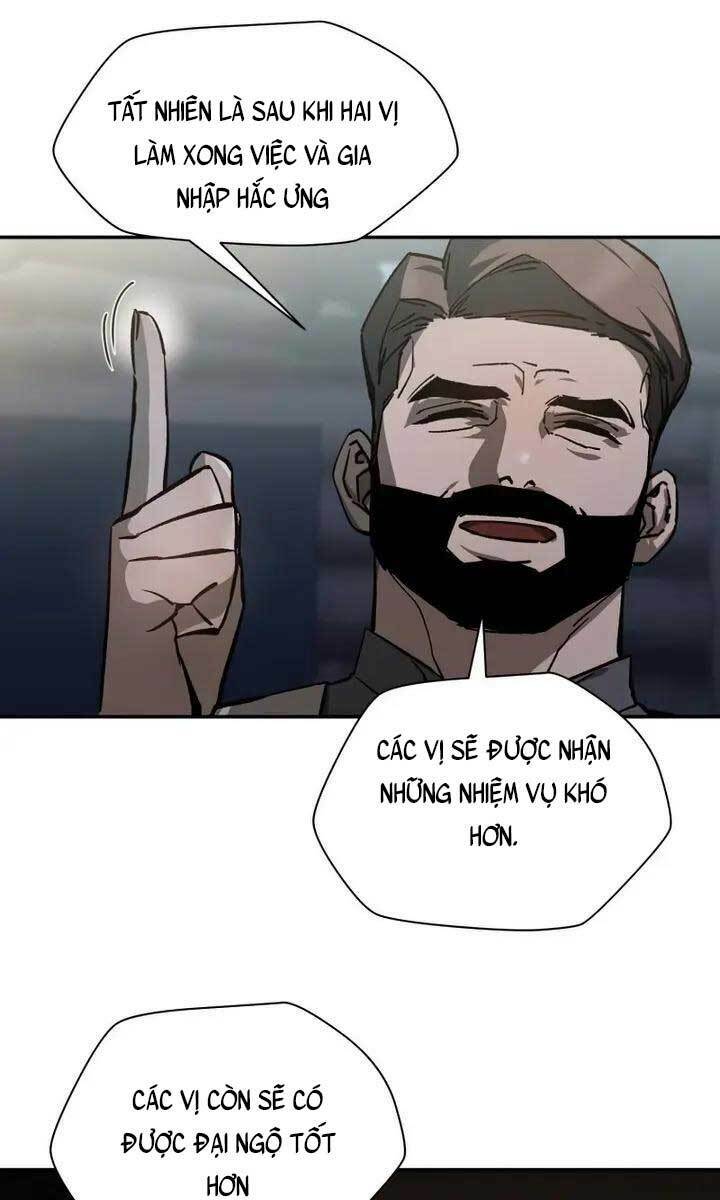 Helmut Đứa Trẻ Bị Ruồng Bỏ - Chapter 24 - Page 52