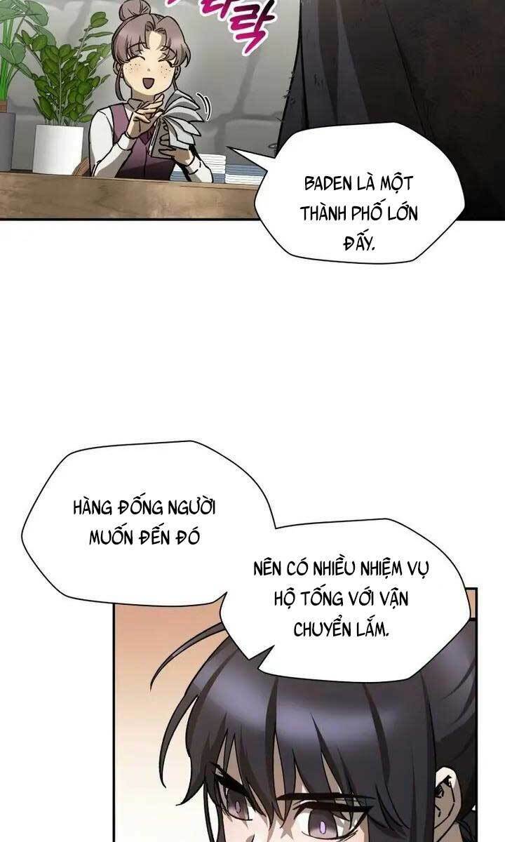 Helmut Đứa Trẻ Bị Ruồng Bỏ - Chapter 24 - Page 71