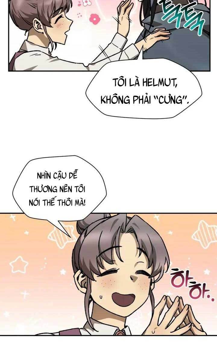 Helmut Đứa Trẻ Bị Ruồng Bỏ - Chapter 25 - Page 21