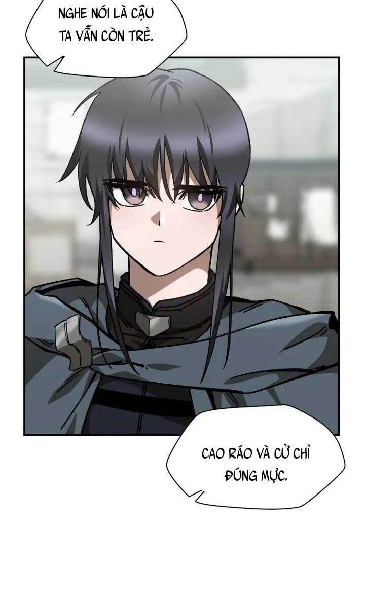 Helmut Đứa Trẻ Bị Ruồng Bỏ - Chapter 25 - Page 30